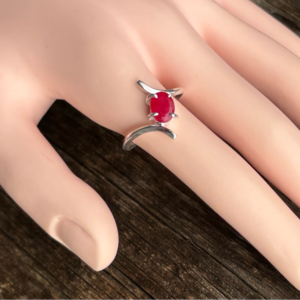 Ruby Ring - image 6